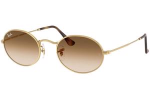 Ray-Ban Oval RB3547 001/51 - L (54)