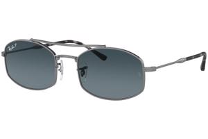 Ray-Ban RB3719 004/S3 Polarized - L (54)