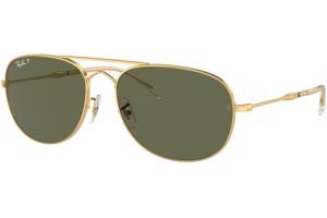 Ray-Ban RB3735 001/58 Polarized - M (57)