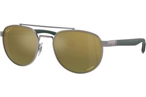 Ray-Ban RB3736CH 92696O Polarized - ONE SIZE (56)