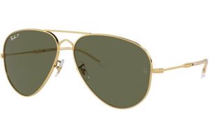 Ray-Ban RB3825 001/58 Polarized - L (62)