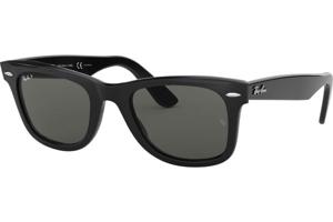 Ray-Ban Wayfarer RB2140F 901/58 Polarized - M (52)