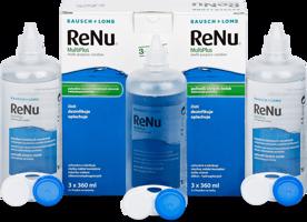 ReNu MultiPlus 3 x 360 ml