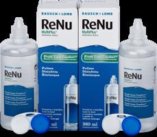 Roztok ReNu MultiPlus 2 x 360 ml