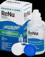 Roztok ReNu MultiPlus Flight Pack 100 ml