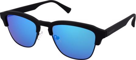 Rubber Black Clear Blue Classic