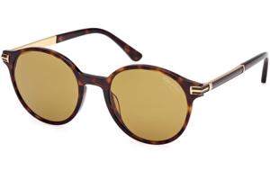 Tom Ford Araki FT1184 52H Polarized - ONE SIZE (52)