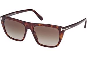 Tom Ford Aslan FT1175 52B - ONE SIZE (56)