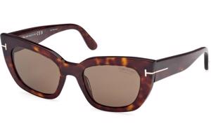 Tom Ford Athena FT1190 52H Polarized - ONE SIZE (53)