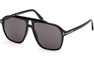 Tom Ford Autari FT1209 01A - ONE SIZE (56)