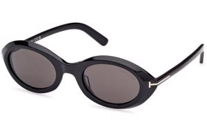 Tom Ford Carmen FT1186 01A - ONE SIZE (51)