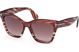 Tom Ford Elvira FT1217 55T - ONE SIZE (55)