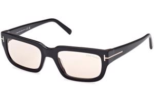 Tom Ford Ezra FT1075 01E - ONE SIZE (54)