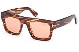 Tom Ford Fausto FT0711 53E - ONE SIZE (53)