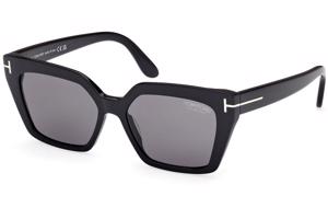 Tom Ford FT1030 01D Polarized - ONE SIZE (53)