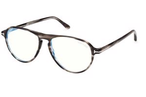 Tom Ford FT5869-B 020 - ONE SIZE (54)