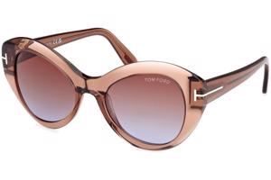 Tom Ford Guinevere FT1084 48F - ONE SIZE (52)