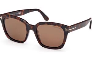 Tom Ford Haylay FT1216 52H Polarized - ONE SIZE (53)