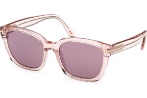 Tom Ford Haylay FT1216 72Y - ONE SIZE (53)