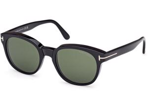 Tom Ford Mert FT1180 01N - ONE SIZE (53)