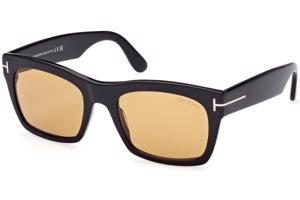 Tom Ford Nico 2 FT1062 01E - ONE SIZE (56)