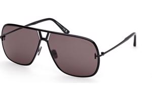 Tom Ford Stavros FT1204 01A - ONE SIZE (63)