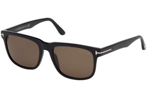 Tom Ford Stephenson FT0775 01H Polarized - ONE SIZE (56)