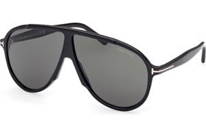 Tom Ford Vladimir FT1211 01N - ONE SIZE (65)