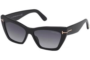 Tom Ford Wyatt FT0871 01B - ONE SIZE (56)