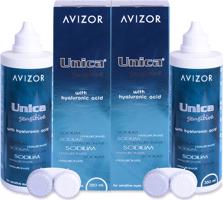 Unica Sensitive 2x350 ml