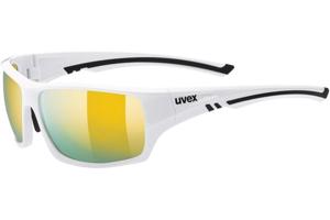 uvex sportstyle 222 pola White S3 Polarized - ONE SIZE (63)